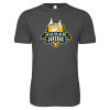 Thumbnail image for  Next Level Charcoal SoftStyle T Shirt