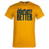 Thumbnail image for  Gold T-Shirt