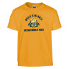 Thumbnail image for  Youth Gold T-Shirt