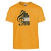 Thumbnail image for  Youth Gold T-Shirt