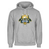 Thumbnail image for  Grey Fleece Hoodie