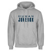 Thumbnail image for  Grey Fleece Hoodie