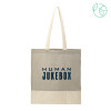 Thumbnail image for  Split Recycled Grey Cotton Twill Convention Tote