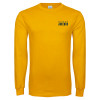Thumbnail image for  Gold Long Sleeve T Shirt