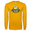 Thumbnail image for  Gold Long Sleeve T Shirt