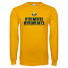 Thumbnail image for  Gold Long Sleeve T Shirt