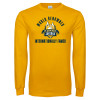 Thumbnail image for  Gold Long Sleeve T Shirt