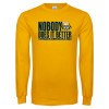 Thumbnail image for  Gold Long Sleeve T Shirt