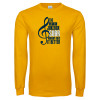 Thumbnail image for  Gold Long Sleeve T Shirt