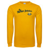 Thumbnail image for  Gold Long Sleeve T Shirt