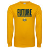 Thumbnail image for  Gold Long Sleeve T Shirt