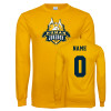 Thumbnail image for  Gold Long Sleeve T Shirt