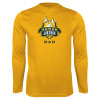 Thumbnail image for  Gold Performance Long Sleeve Shirt