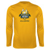 Thumbnail image for  Gold Performance Long Sleeve Shirt
