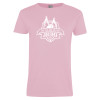 Thumbnail image for  Womens Pink Short Sleeve Tee