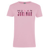 Thumbnail image for  Womens Pink Short Sleeve Tee