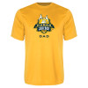 Thumbnail image for  Gold Performance Tee