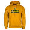 Thumbnail image for  Gold Fleece Hoodie