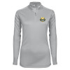 Thumbnail image for  Syntrel Womens Platinum Interlock 1/4 Zip