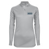 Thumbnail image for  Syntrel Womens Platinum Interlock 1/4 Zip