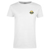 Thumbnail image for  Womens White Short Sleeve Tee