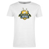 Thumbnail image for  Womens White Short Sleeve Tee