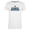 Thumbnail image for  Womens White Short Sleeve Tee
