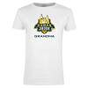 Thumbnail image for  Womens White Short Sleeve Tee