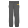 Thumbnail image for  ENZA Womens Dark Heather Banded Fleece Capri