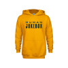Thumbnail image for  Youth Gold Fleece Hoodie