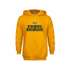 Thumbnail image for  Youth Gold Fleece Hoodie