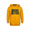 Thumbnail image for  Youth Gold Fleece Hoodie