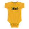 Thumbnail image for  Gold Infant Onesie