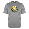 Thumbnail image for  Grey Heather Performance Contender Tee