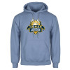 Thumbnail image for  Light Blue Fleece Hoodie