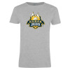 Thumbnail image for  Womens Grey Short Sleeve Tee