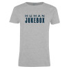 Thumbnail image for  Womens Grey Short Sleeve Tee