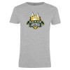 Thumbnail image for  Womens Grey Short Sleeve Tee