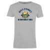 Thumbnail image for  Womens Grey Short Sleeve Tee