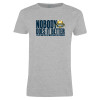 Thumbnail image for  Womens Grey Short Sleeve Tee