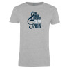 Thumbnail image for  Womens Grey Short Sleeve Tee