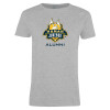 Thumbnail image for  Womens Grey Short Sleeve Tee