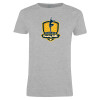 Thumbnail image for  Womens Grey Short Sleeve Tee