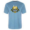 Thumbnail image for  Light Blue Performance Tee
