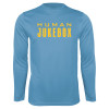 Thumbnail image for  Light Blue Performance Long Sleeve Shirt