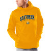 Thumbnail image for  Under Armour Gold Armour Fleece Hoodie