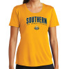 Thumbnail image for  Womens Gold Performance Short Sleeve Tee