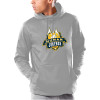 Thumbnail image for  Under Armour Grey Armour Fleece Hoodie