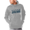 Thumbnail image for  Under Armour Grey Armour Fleece Hoodie