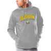Thumbnail image for  Under Armour Grey Armour Fleece Hoodie